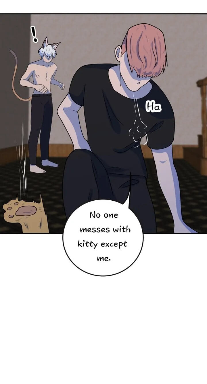 Fluffy Boyfriend Chapter 111 page 38 - 