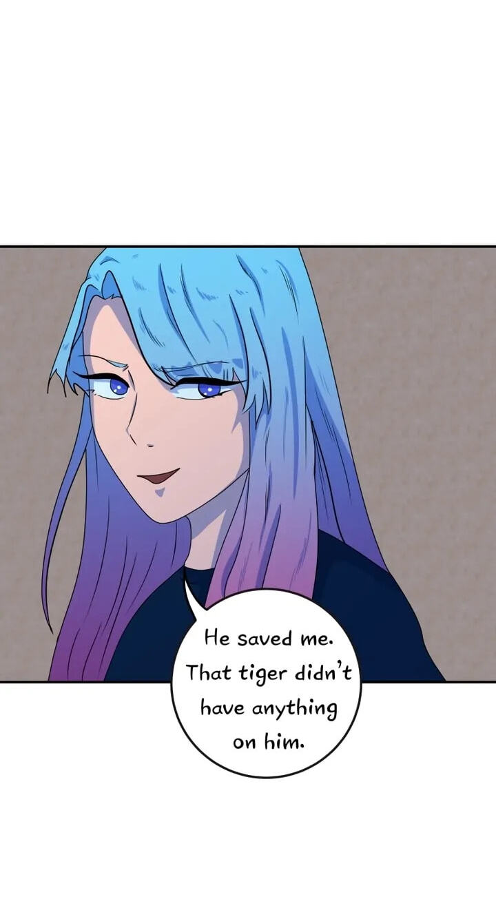Fluffy Boyfriend Chapter 111 page 40 - 