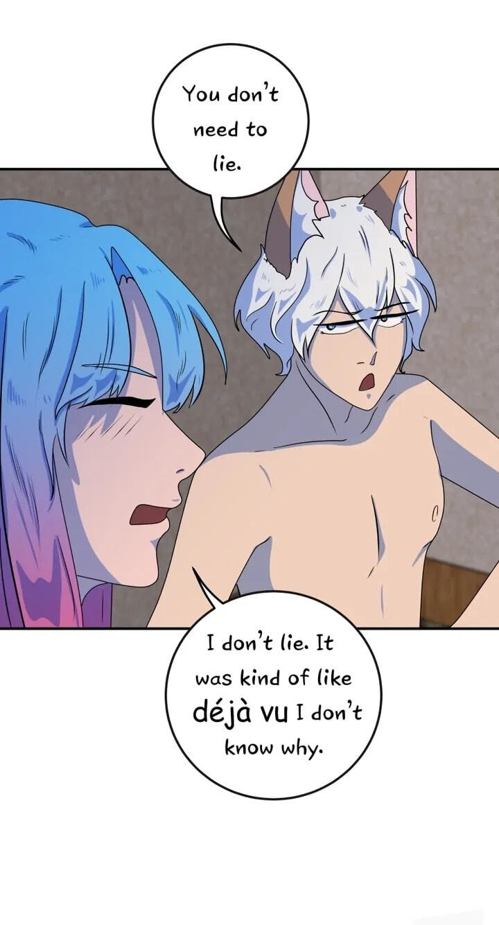 Fluffy Boyfriend Chapter 111 page 41 - 