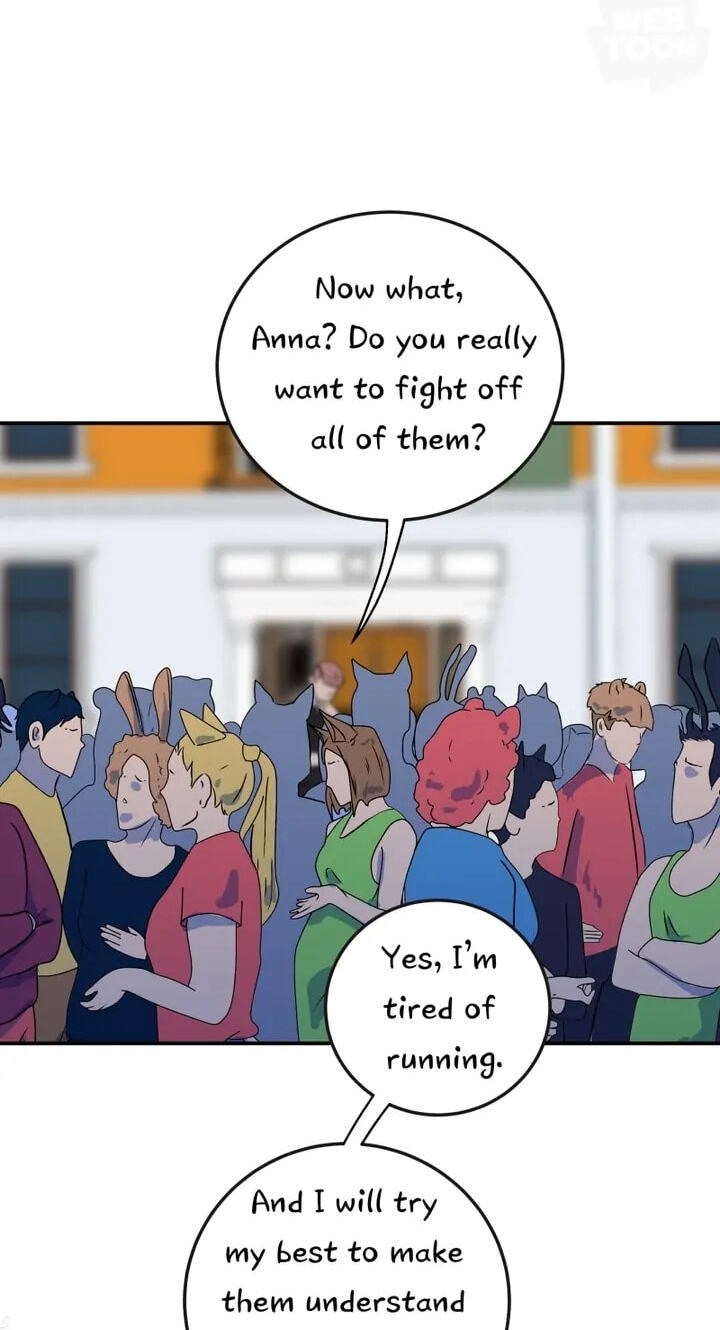 Fluffy Boyfriend Chapter 111 page 42 - 