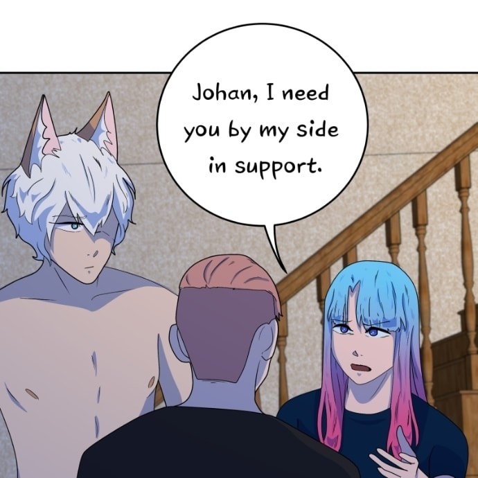 Fluffy Boyfriend Chapter 112 page 18 - 