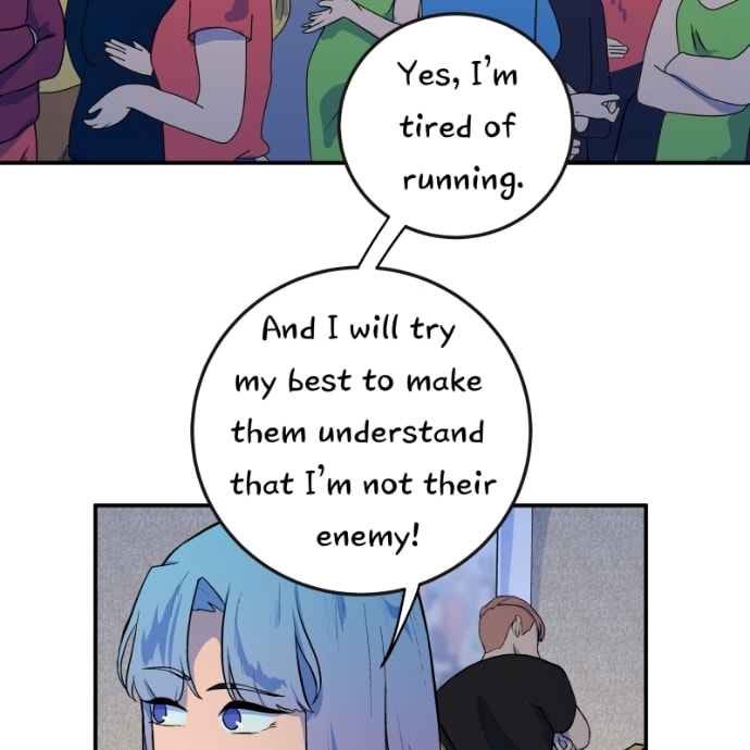 Fluffy Boyfriend Chapter 112 page 3 - 