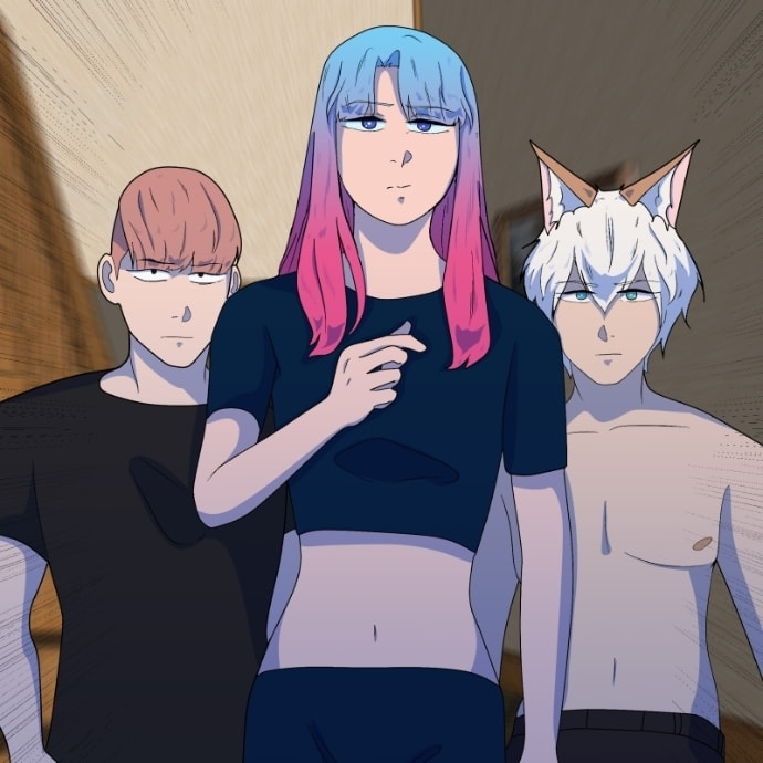 Fluffy Boyfriend Chapter 112 page 32 - 