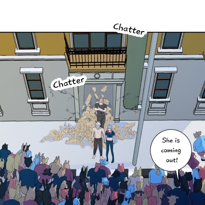 Fluffy Boyfriend Chapter 112 page 40 - 