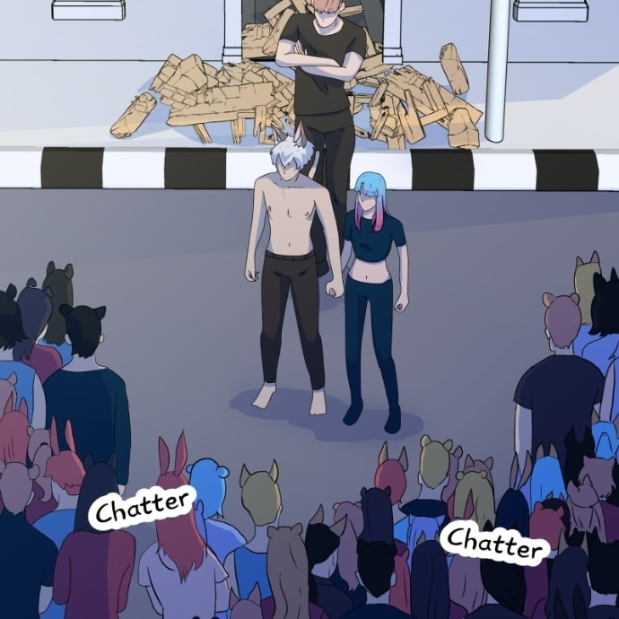 Fluffy Boyfriend Chapter 112 page 43 - 
