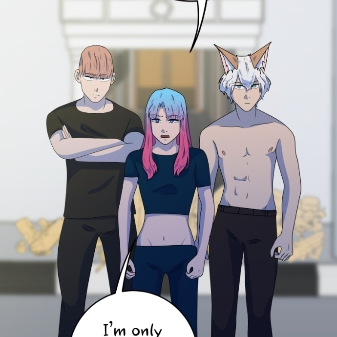 Fluffy Boyfriend Chapter 112 page 56 - 