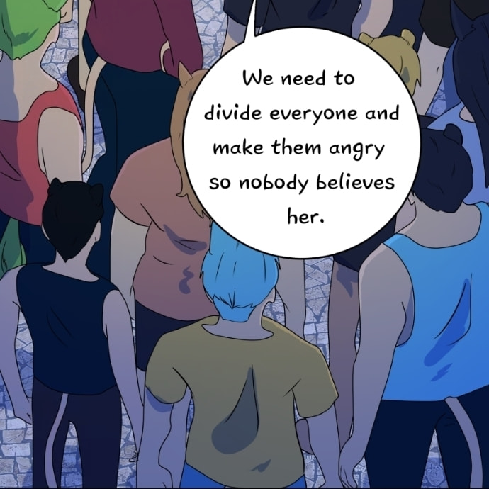 Fluffy Boyfriend Chapter 112 page 72 - 