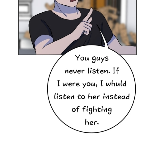 Fluffy Boyfriend Chapter 113 page 17 - 