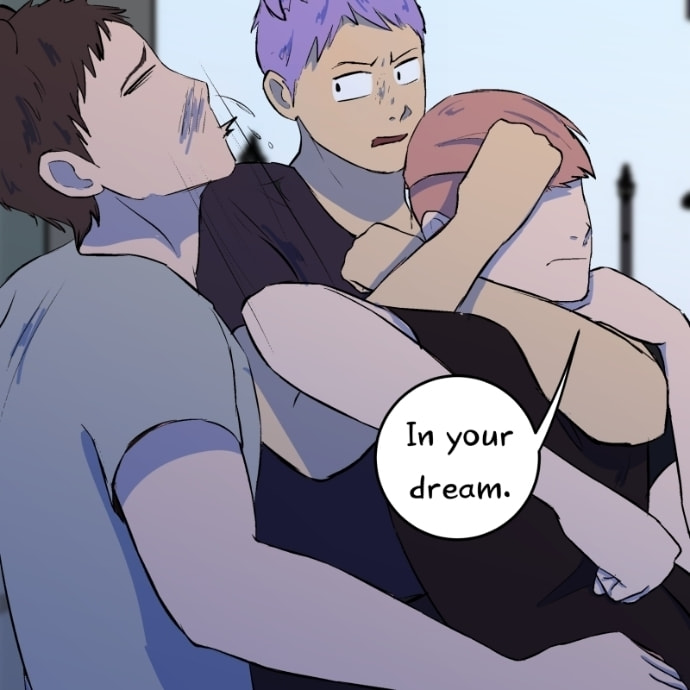 Fluffy Boyfriend Chapter 113 page 50 - 