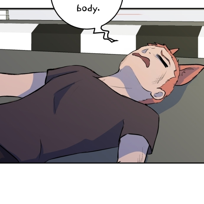 Fluffy Boyfriend Chapter 114 page 23 - 