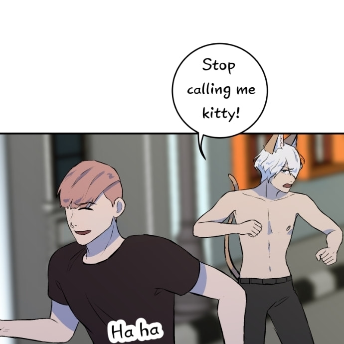 Fluffy Boyfriend Chapter 114 page 34 - 