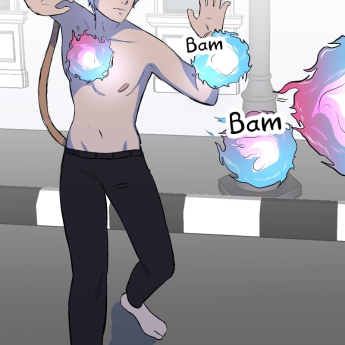 Fluffy Boyfriend Chapter 114 page 52 - 