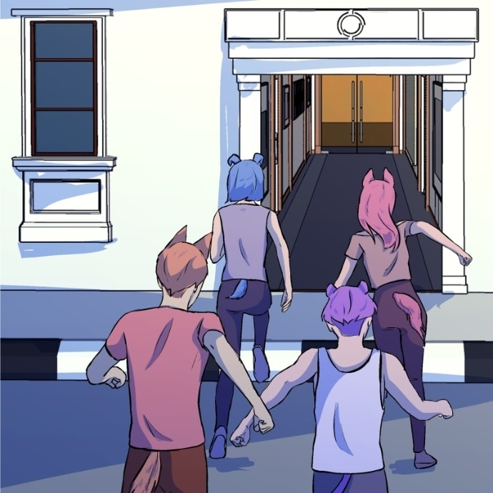 Fluffy Boyfriend Chapter 115 page 3 - 