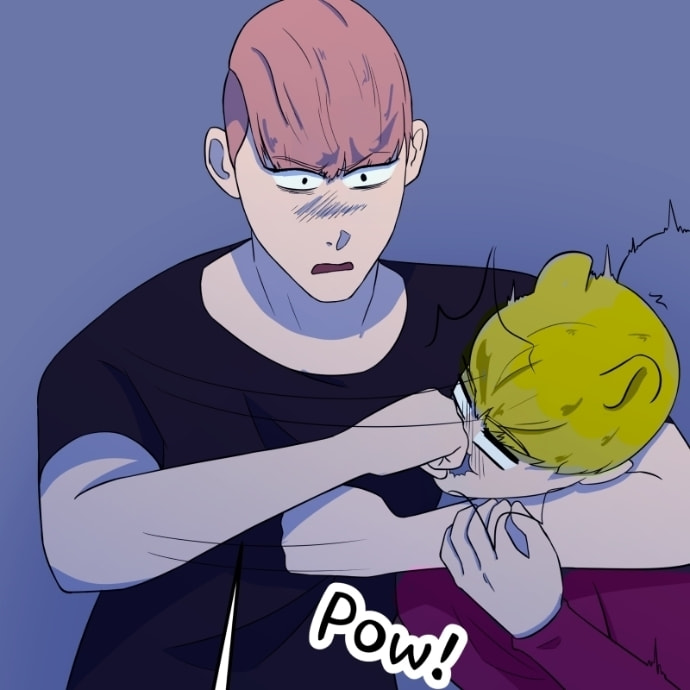 Fluffy Boyfriend Chapter 115 page 8 - 