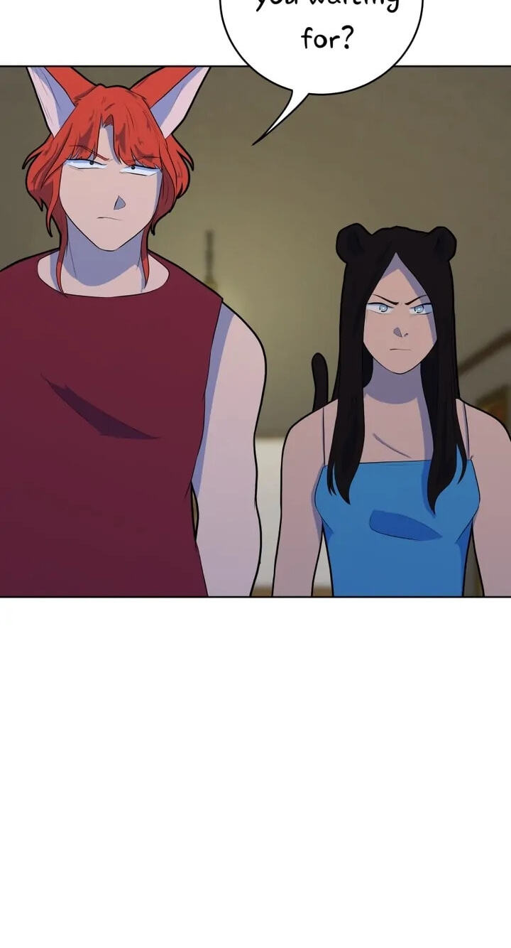 Fluffy Boyfriend Chapter 116 page 34 - 