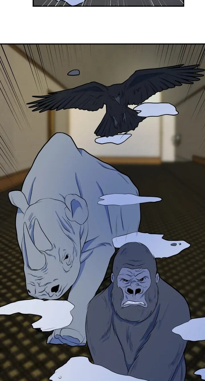 Fluffy Boyfriend Chapter 116 page 38 - 