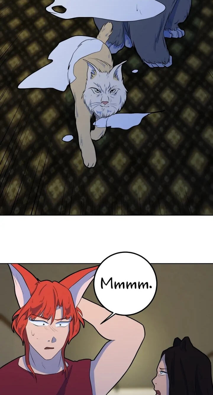 Fluffy Boyfriend Chapter 116 page 39 - 