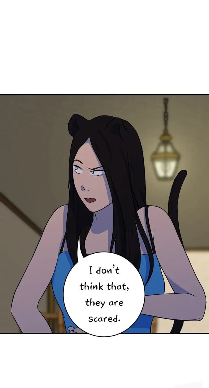 Fluffy Boyfriend Chapter 116 page 41 - 
