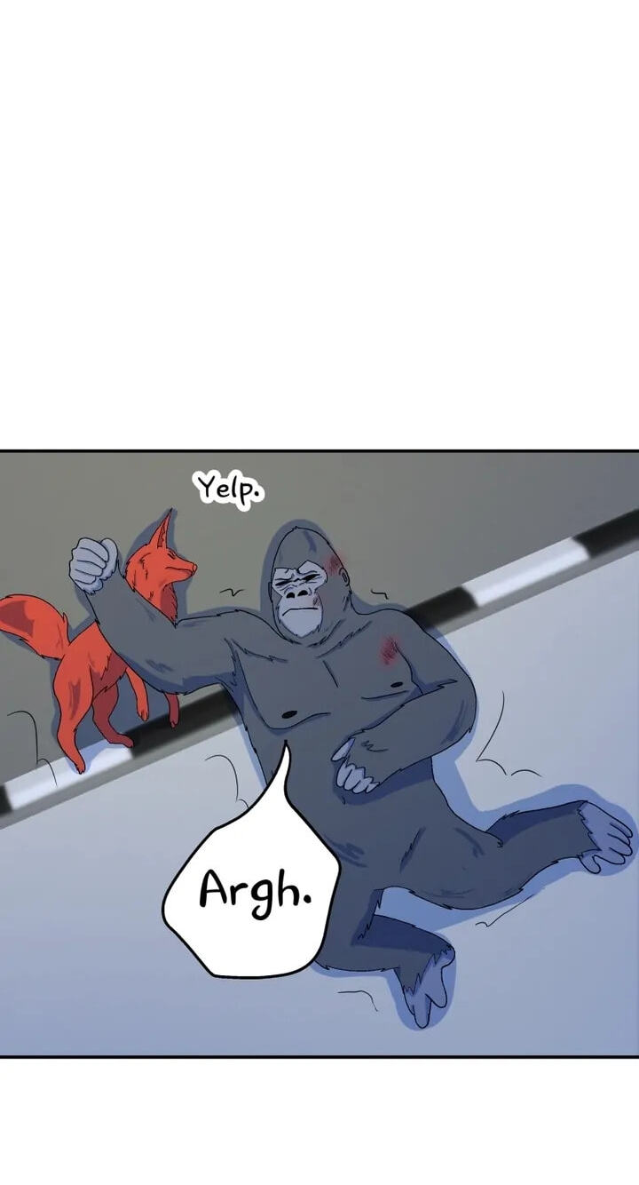 Fluffy Boyfriend Chapter 117 page 46 - 