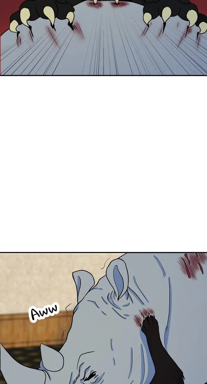 Fluffy Boyfriend Chapter 117 page 8 - 