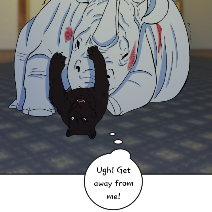 Fluffy Boyfriend Chapter 118 page 11 - 