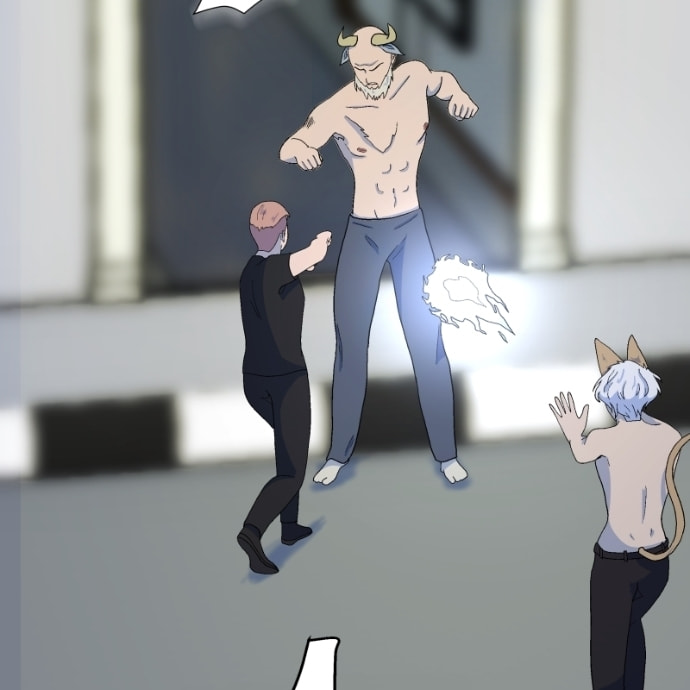 Fluffy Boyfriend Chapter 118 page 88 - 