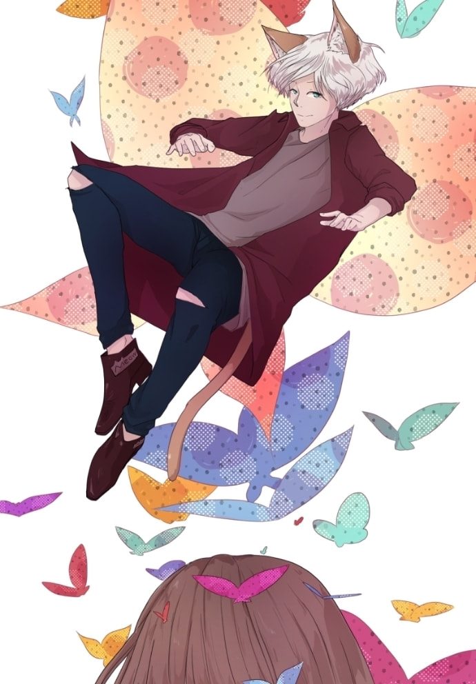 Fluffy Boyfriend Chapter 38 page 10 - 
