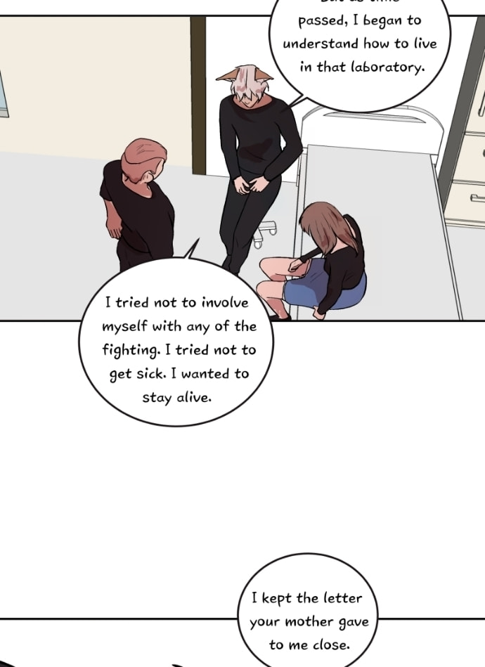 Fluffy Boyfriend Chapter 47 page 19 - 