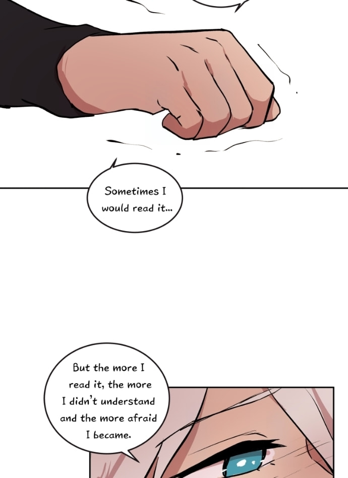 Fluffy Boyfriend Chapter 47 page 20 - 