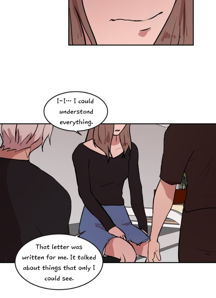 Fluffy Boyfriend Chapter 47 page 26 - 