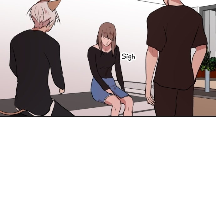 Fluffy Boyfriend Chapter 47 page 28 - 