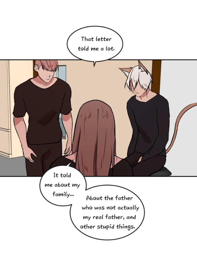 Fluffy Boyfriend Chapter 47 page 29 - 
