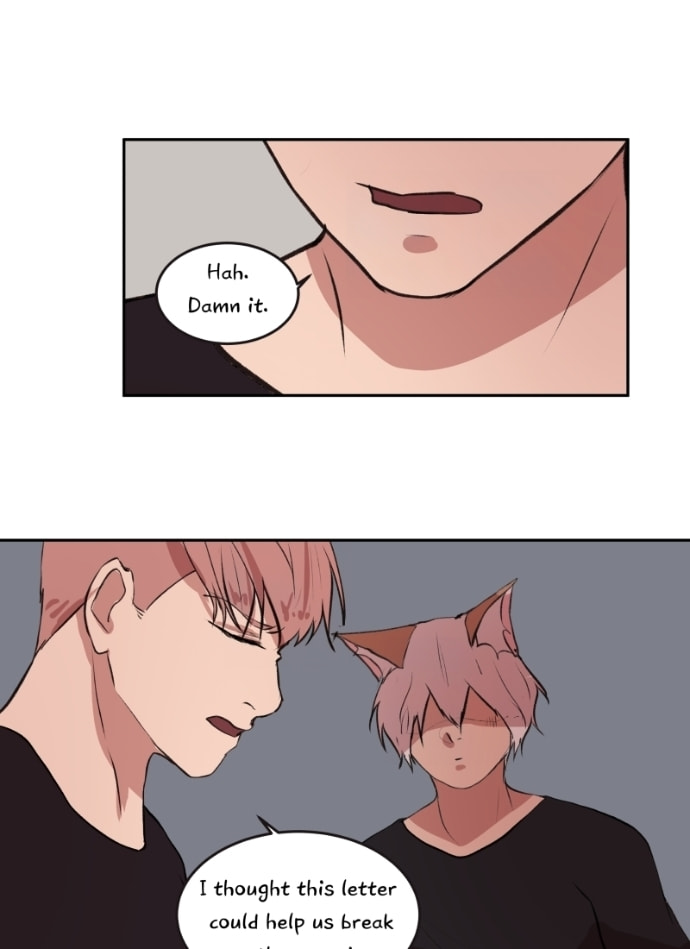 Fluffy Boyfriend Chapter 47 page 41 - 