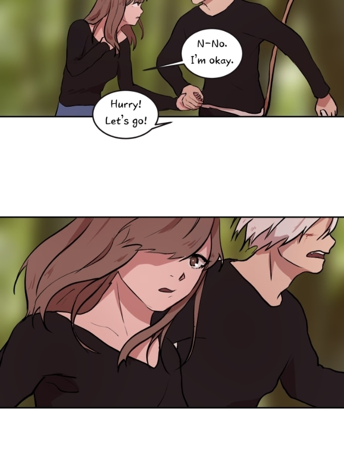 Fluffy Boyfriend Chapter 47 page 50 - 