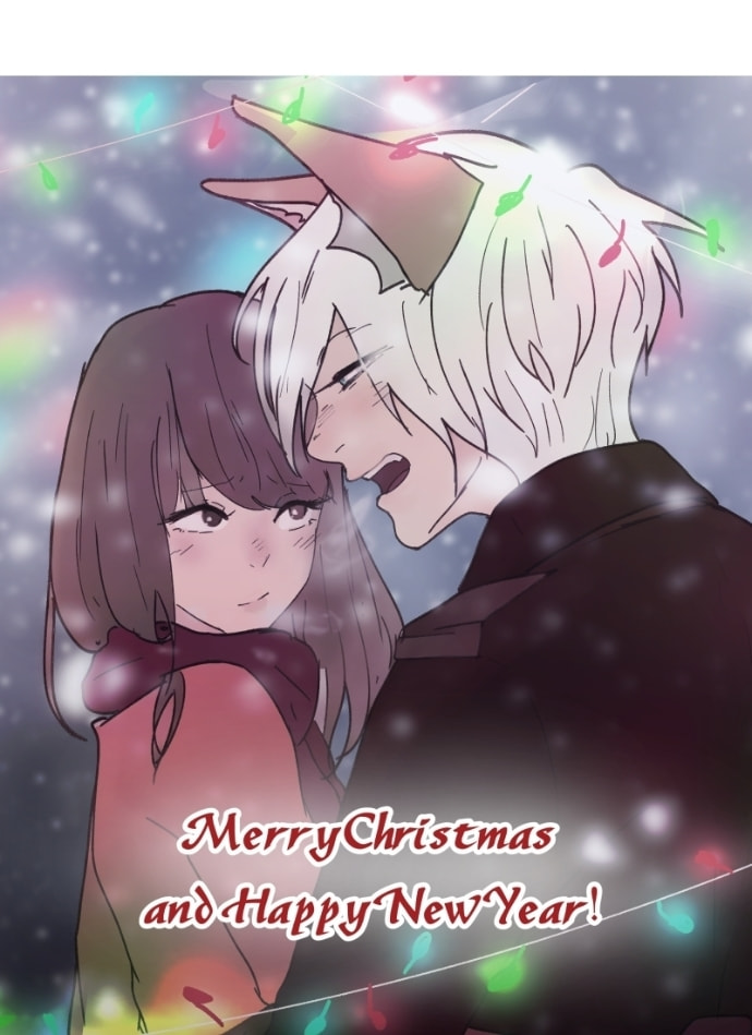 Fluffy Boyfriend Chapter 47 page 54 - 