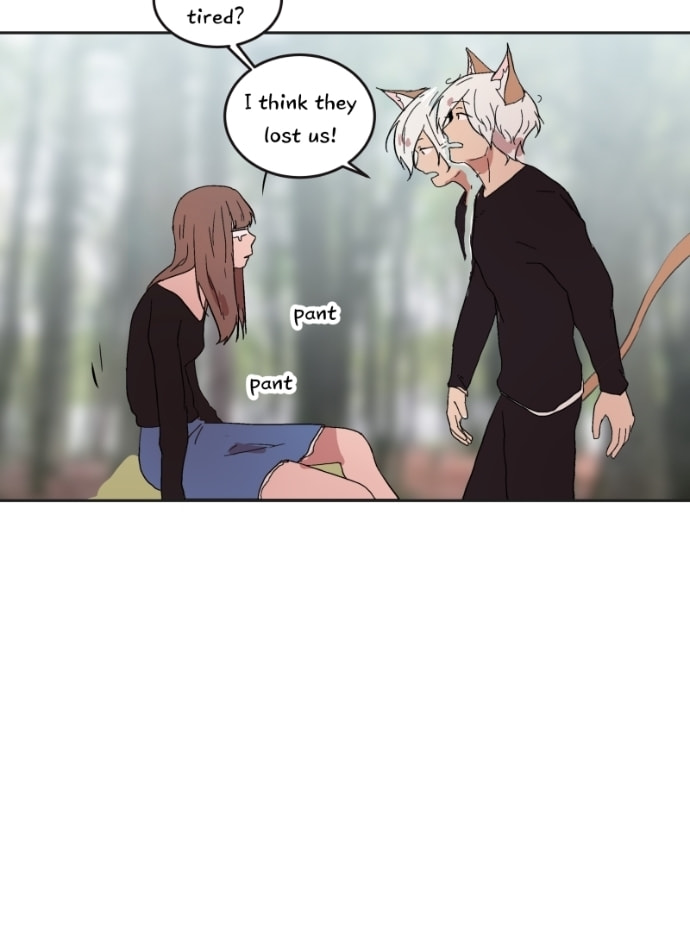 Fluffy Boyfriend Chapter 48 page 22 - 