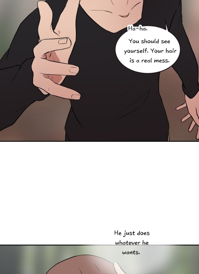 Fluffy Boyfriend Chapter 48 page 30 - 