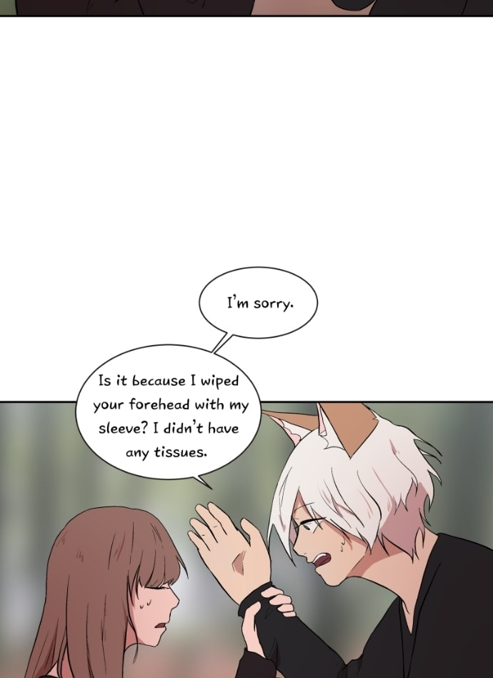 Fluffy Boyfriend Chapter 48 page 34 - 