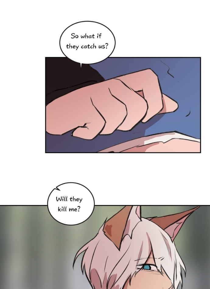 Fluffy Boyfriend Chapter 48 page 38 - 