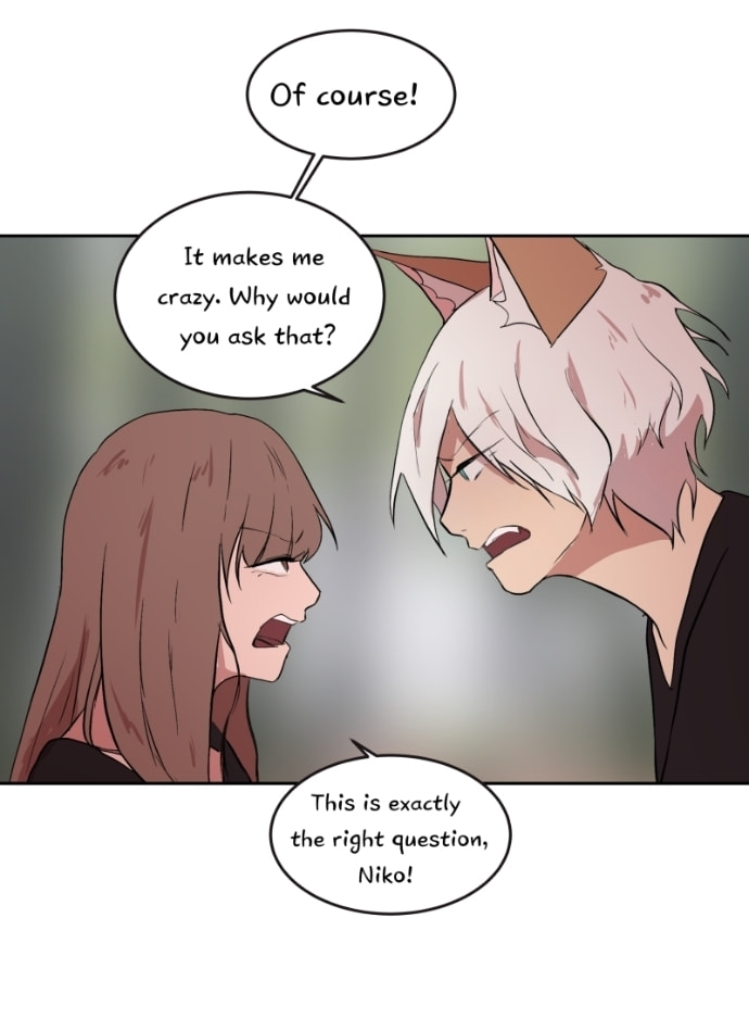 Fluffy Boyfriend Chapter 48 page 44 - 