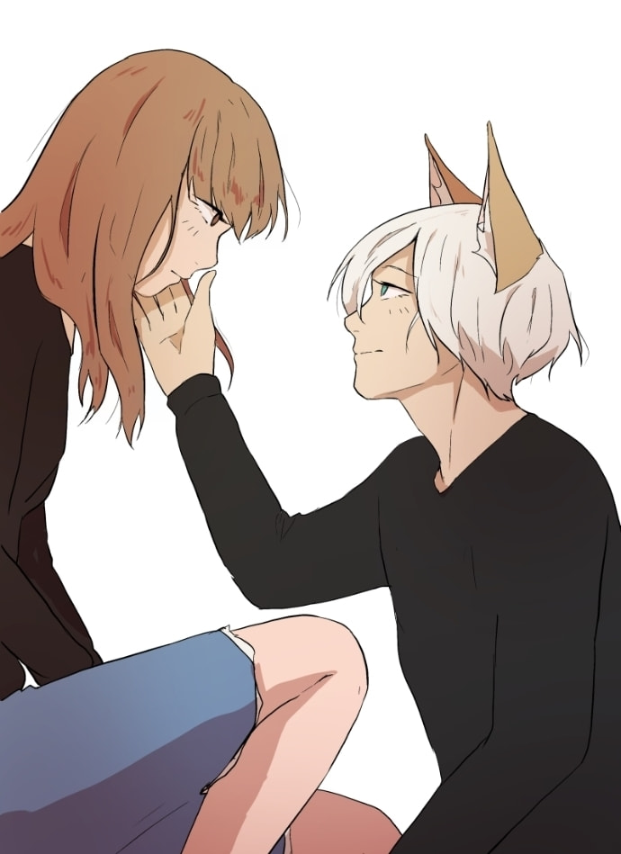 Fluffy Boyfriend Chapter 48 page 63 - 
