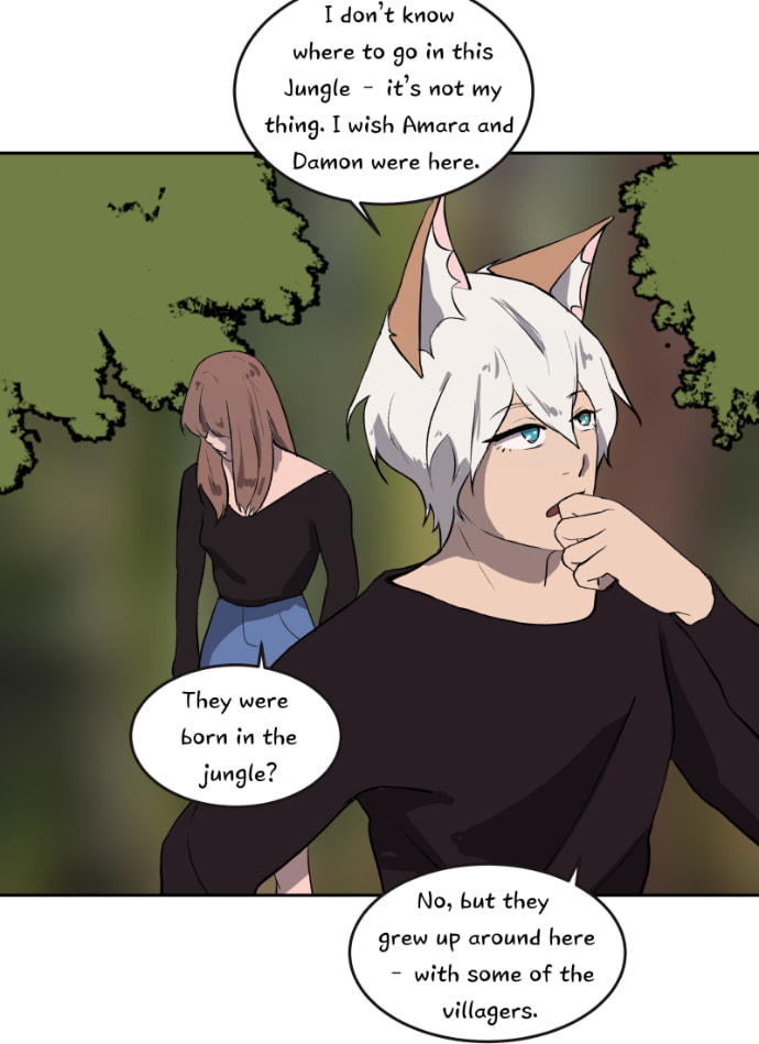 Fluffy Boyfriend Chapter 49 page 36 - 