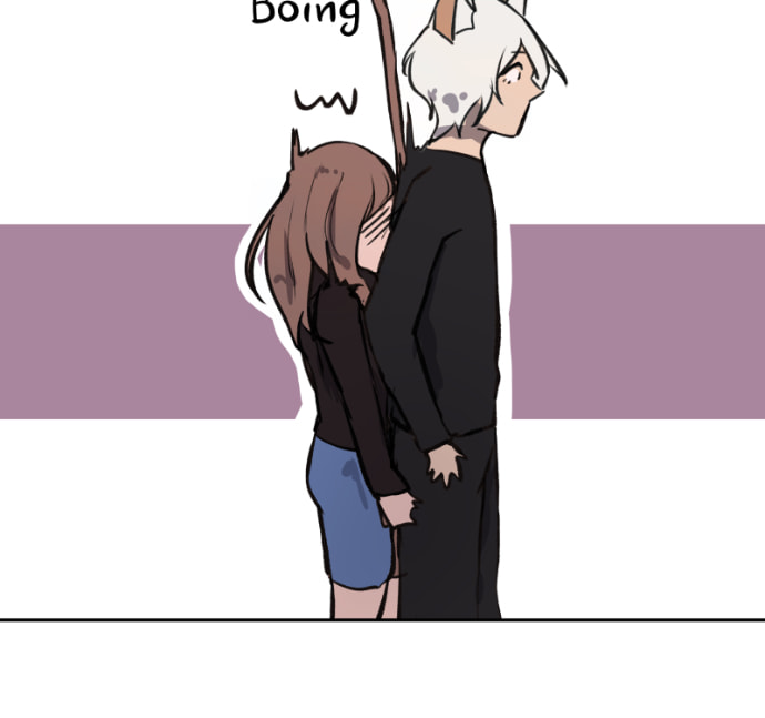 Fluffy Boyfriend Chapter 49 page 46 - 