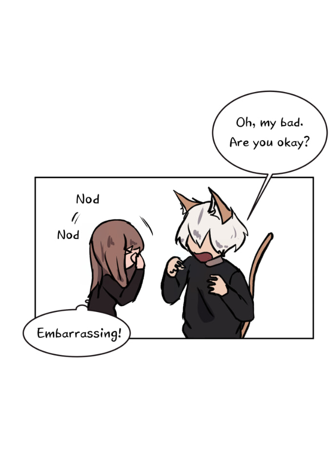 Fluffy Boyfriend Chapter 49 page 47 - 