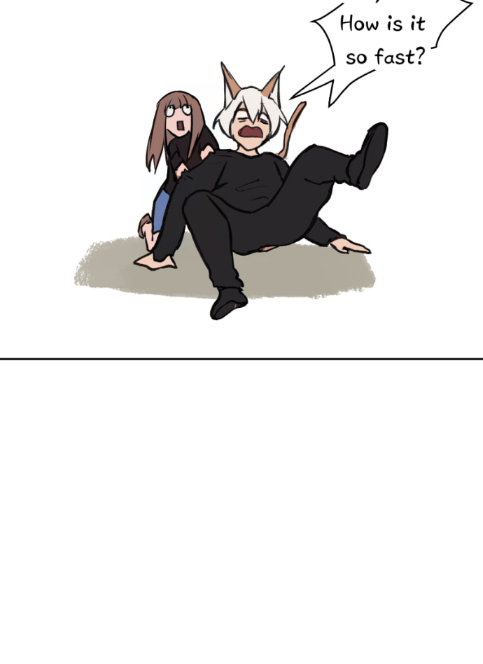 Fluffy Boyfriend Chapter 49 page 56 - 