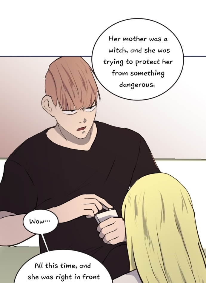 Fluffy Boyfriend Chapter 50 page 18 - 