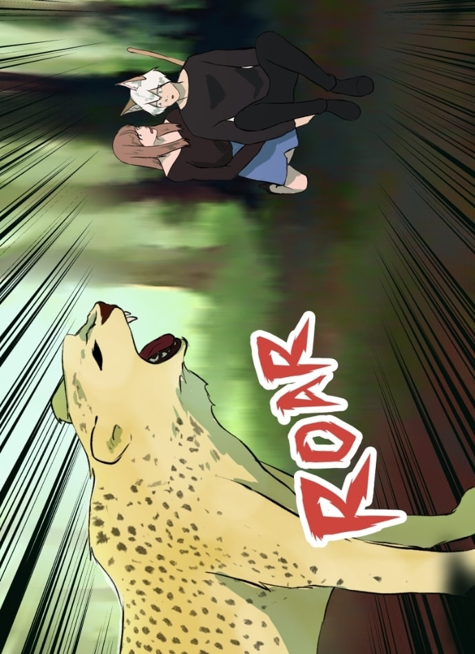 Fluffy Boyfriend Chapter 50 page 30 - 