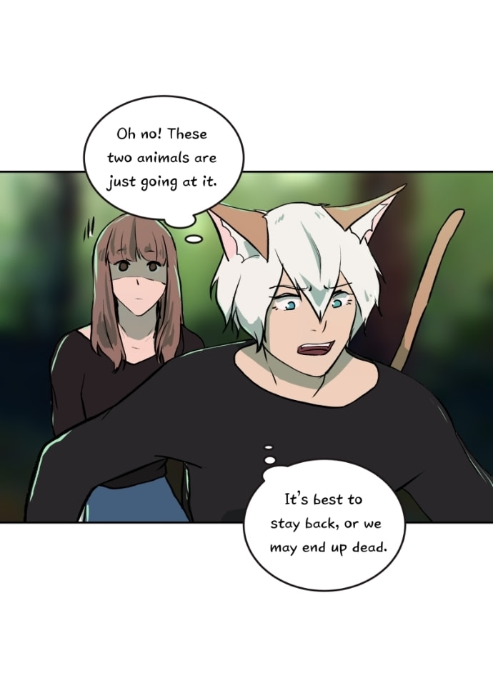 Fluffy Boyfriend Chapter 50 page 32 - 