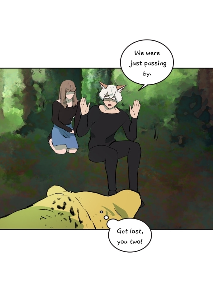 Fluffy Boyfriend Chapter 50 page 36 - 