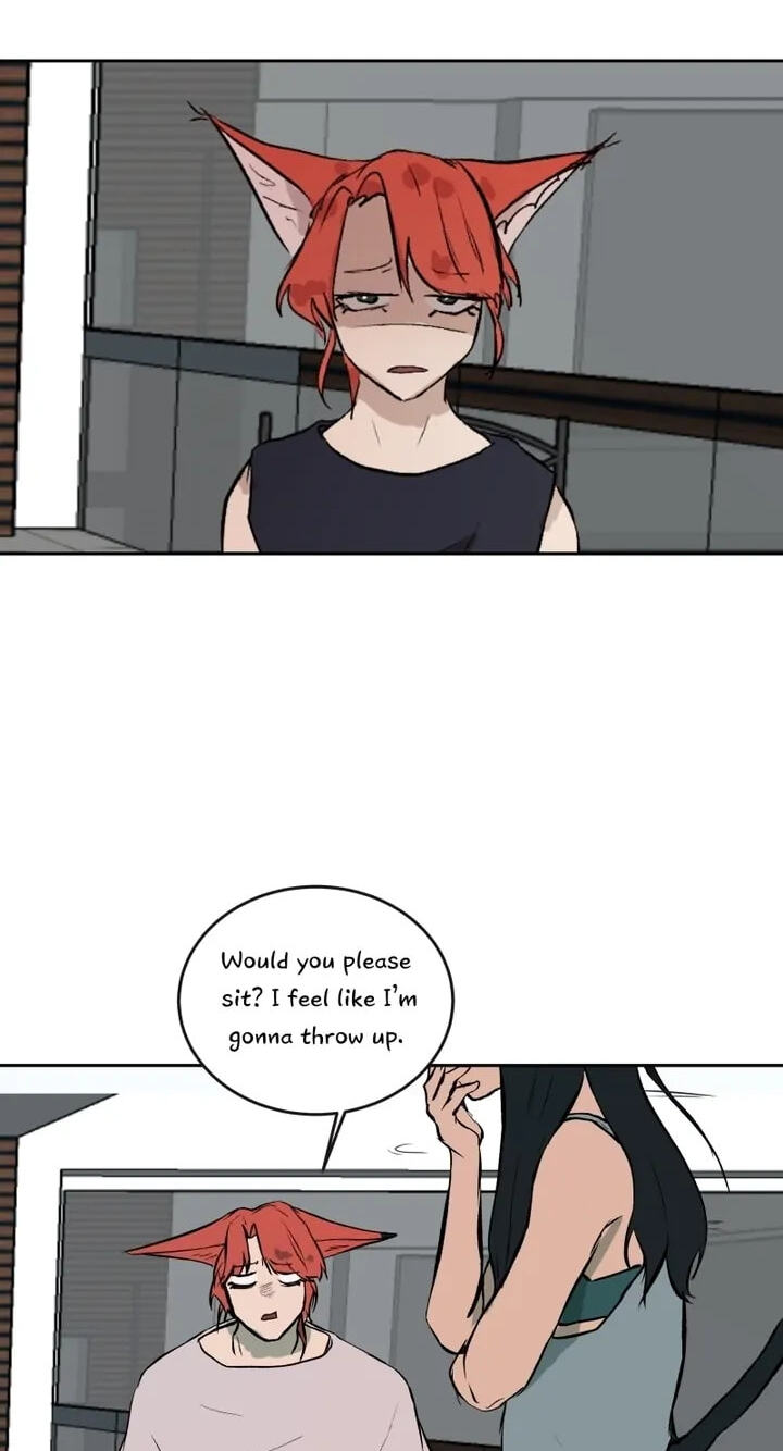 Fluffy Boyfriend Chapter 51 page 3 - 